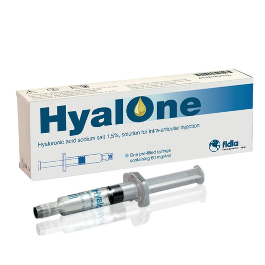 Hyalone 60 mg 4 ml precio