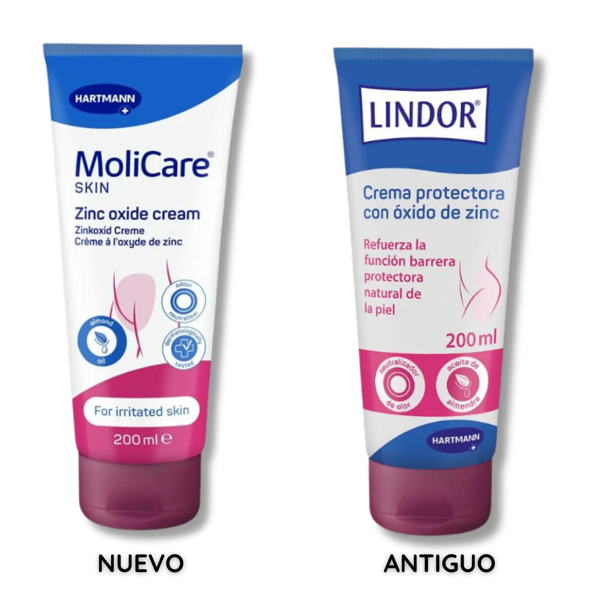 Molicare Lindor crema